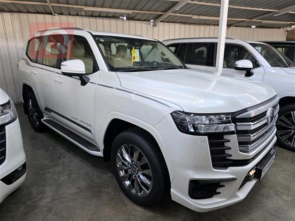 تويوتا لاندكروزر 2025 للبيع في العراق -  بغداد